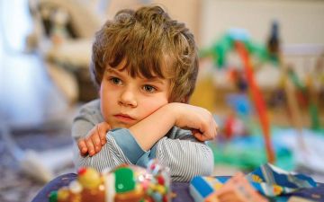 كيف يخدع طفلك نفسه؟